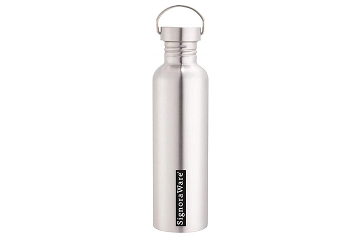 Signora Ware Stainless steel Water Bottle
