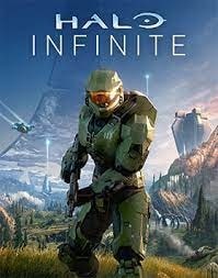 HALO INFINTE Xbox video game