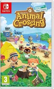 Animal Crossing: New Horizons Nintendo video game