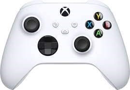 Xbox Series S video gaming controller