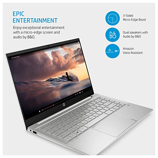HP Pavilion (Best Laptops in India )