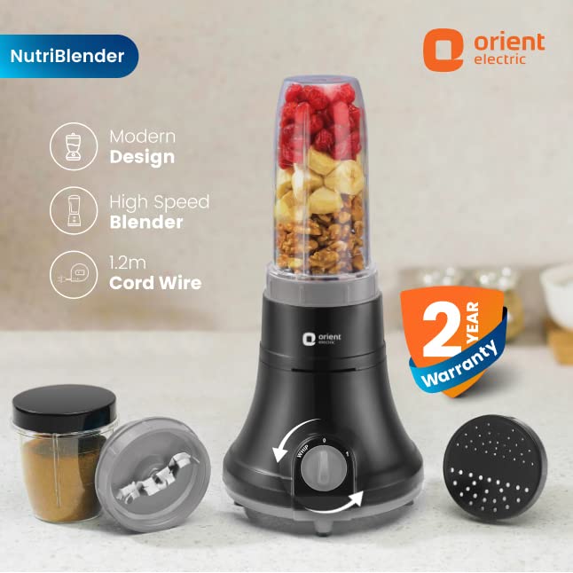 Orient Electric Chef Special Nutri Blender