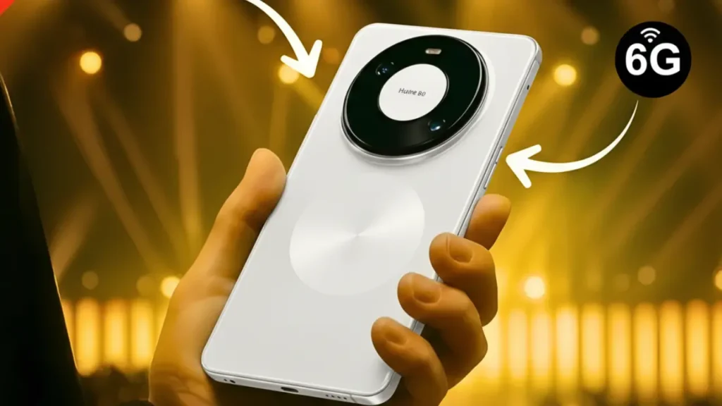 Huawei Mate 80 Pro Max 6G (2026) Launched: Flagship Features & Cutting-Edge Performance