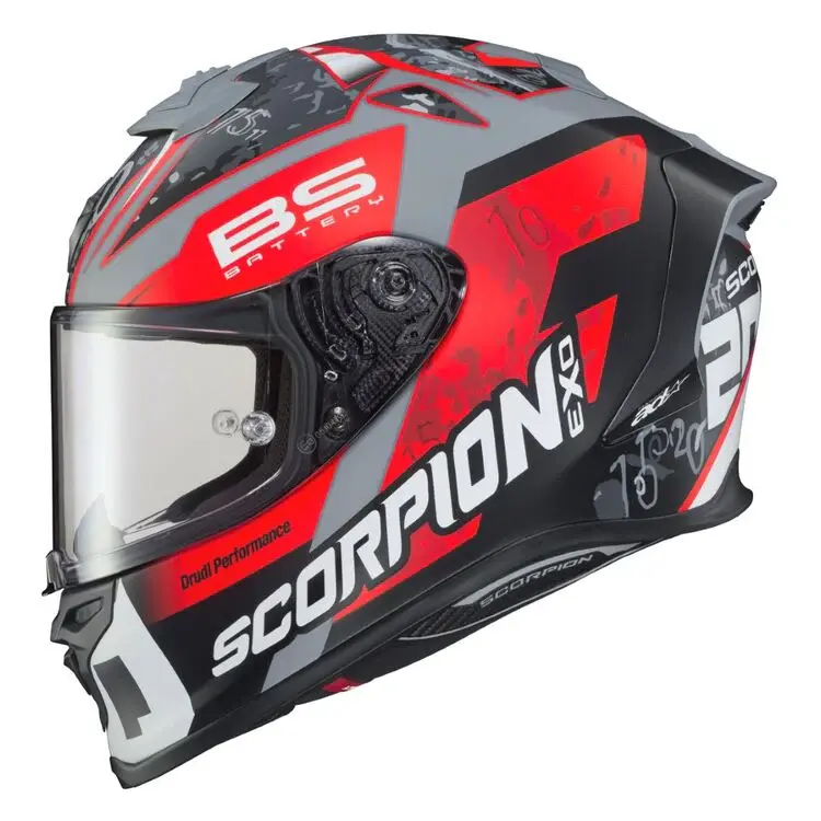 Scorpion-Helmet