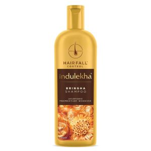 Indulekha chemical-free shampoo