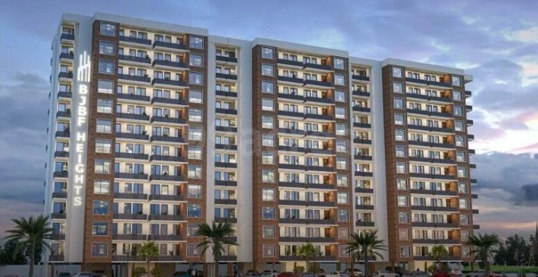 Affordable 2BHK Rental Flats in Kharar