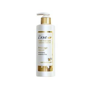 dove hair chemical-free shampoo