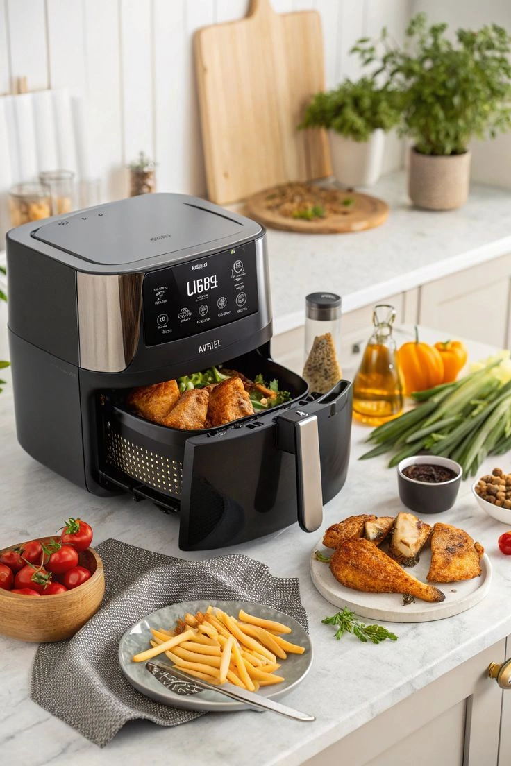 digital-air-fryer