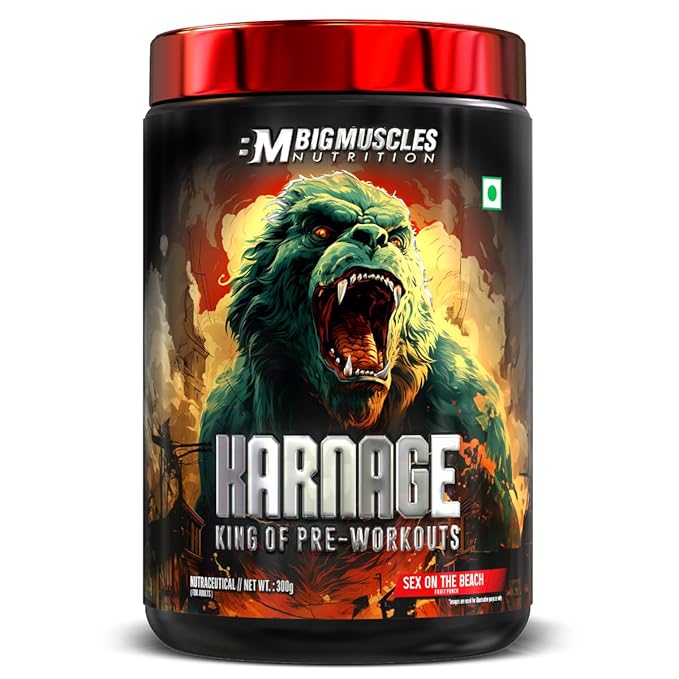 Pre-Kaged by Kaged Muscle
