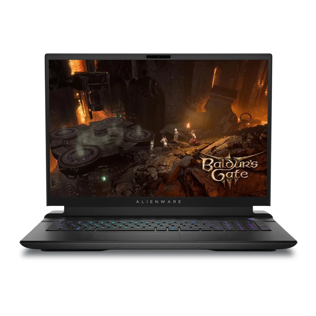 Alienware m18