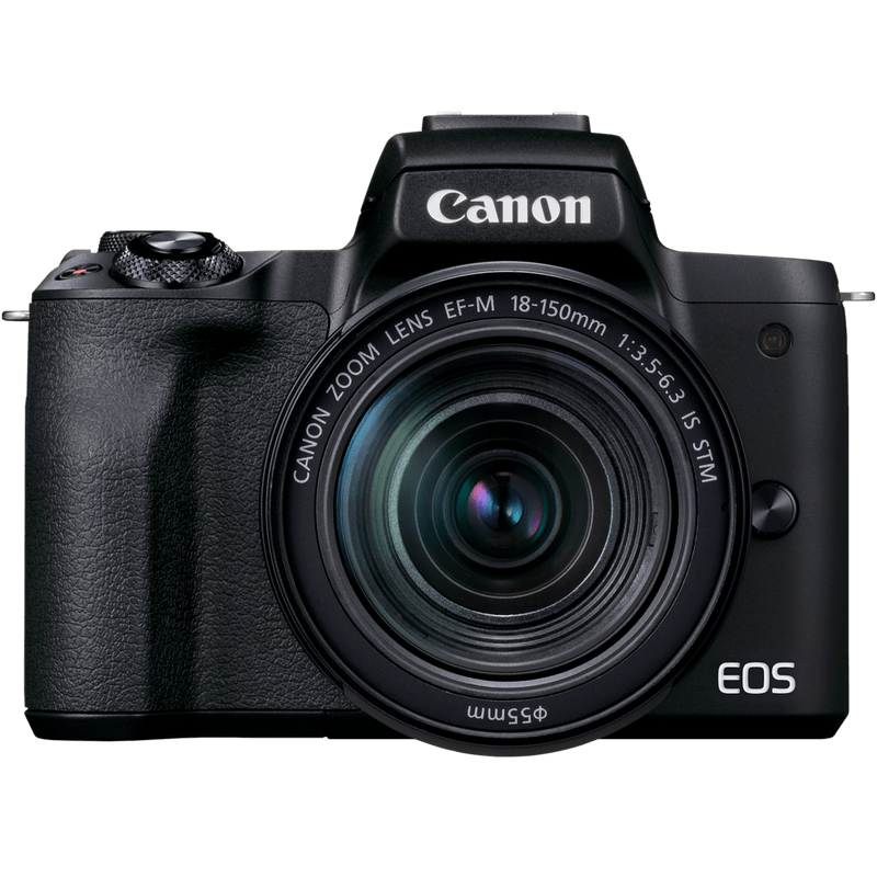 Canon EOS M50 Mark II (Best camera for photography)