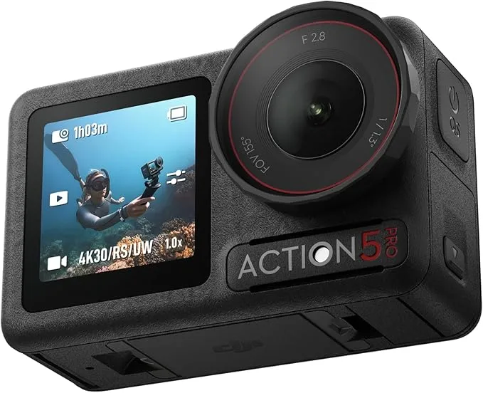 dji osmo action 5pro