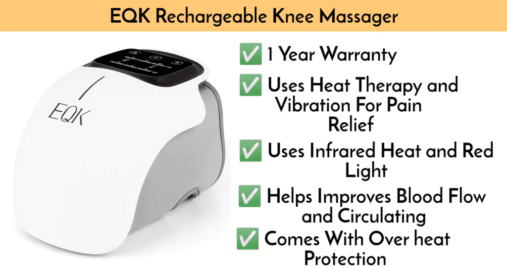 Best Knee Massager
