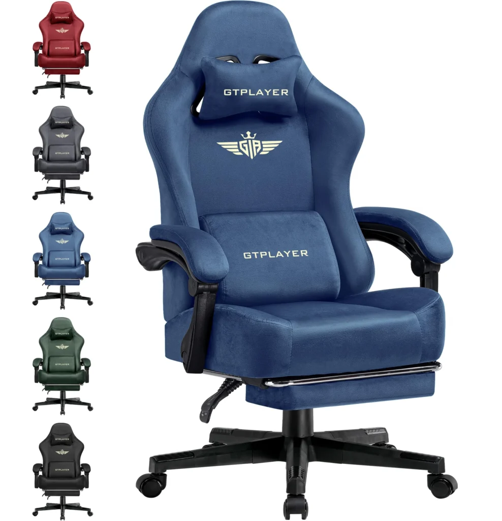 gtplayer chair