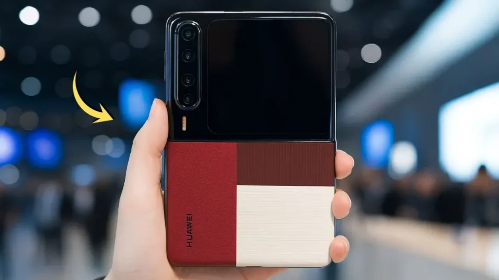 Meet the Huawei Pura X2 — Foldable, Powerful, and Future-Ready