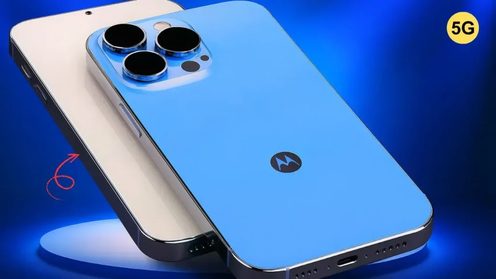 Moto Launches a Premium 5G Phone at a Surprisingly Affordable Rate