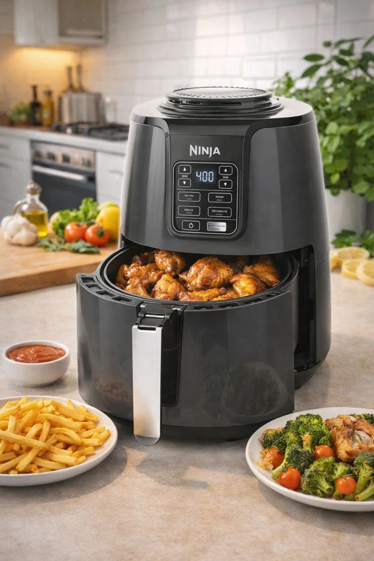 Ninja-AF101-Fryer