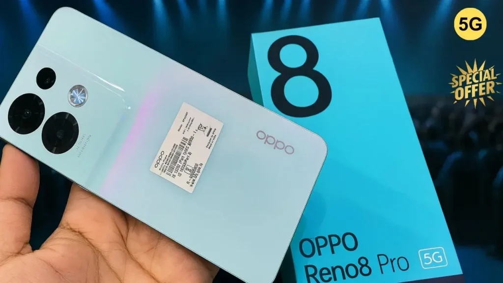 OPPO Brings a Power-Packed 5G Phone to the Budget Segment