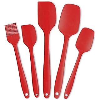 Pliable spatulas