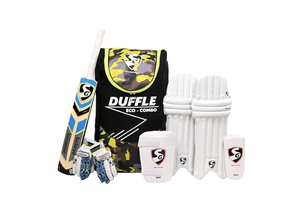 Sg cricket kit
