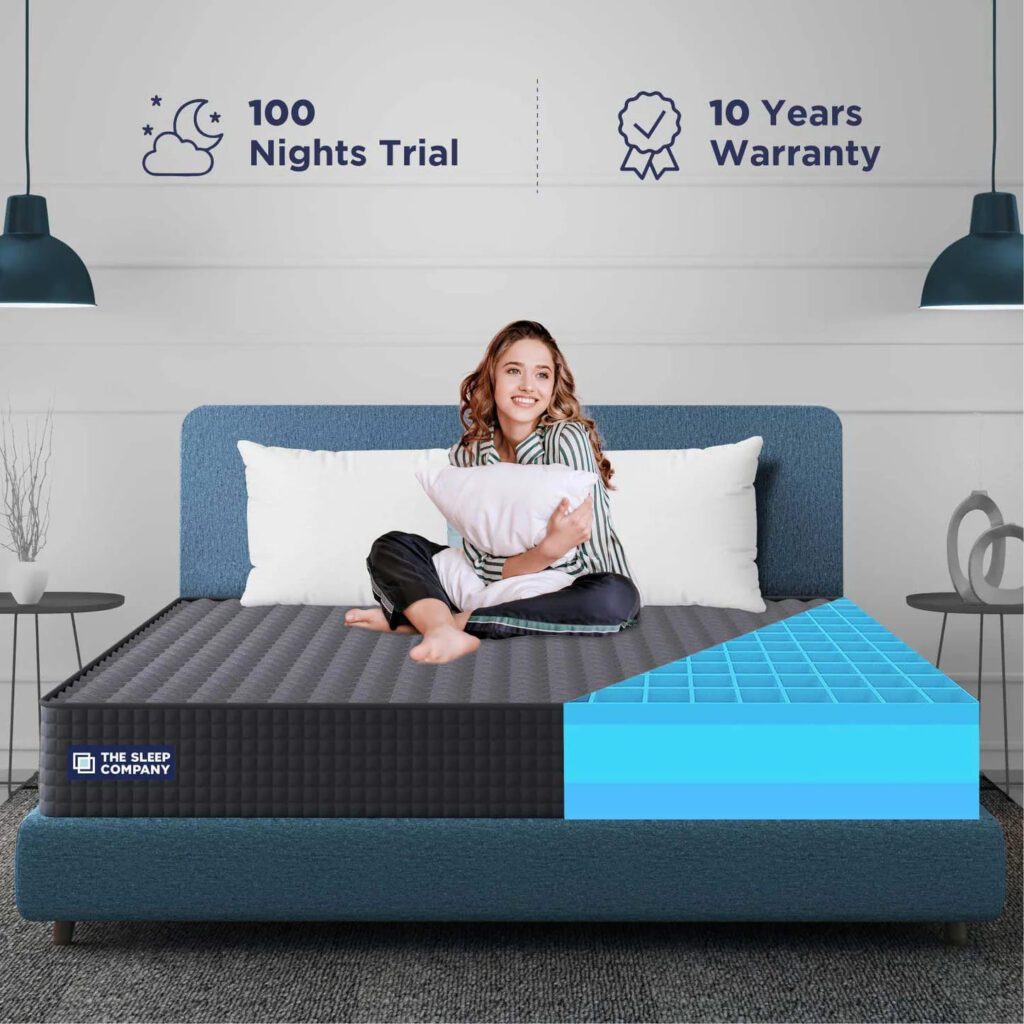the sleep company mattress
