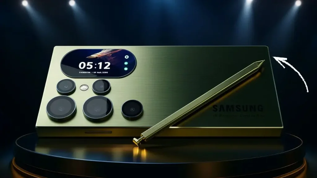 Samsung Galaxy 5G Phone: Power, Speed, and Smooth Performance for Modern Users