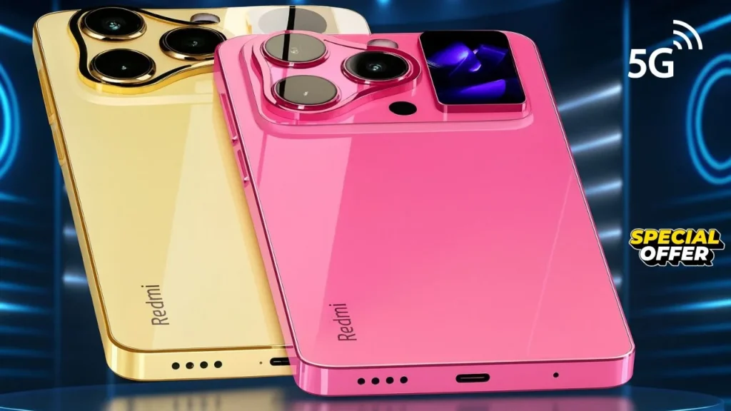 Redmi Note 88 Ultra 5G Launches With 210MP AI Camera & Massive 7000mAh Battery