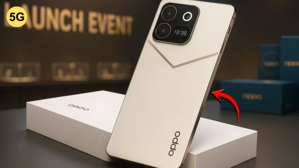 Oppo Unveils New Luxury 5G Smartphone With a 300MP Lens, 150W Charging & 18GB RAM at an Affordable Cost