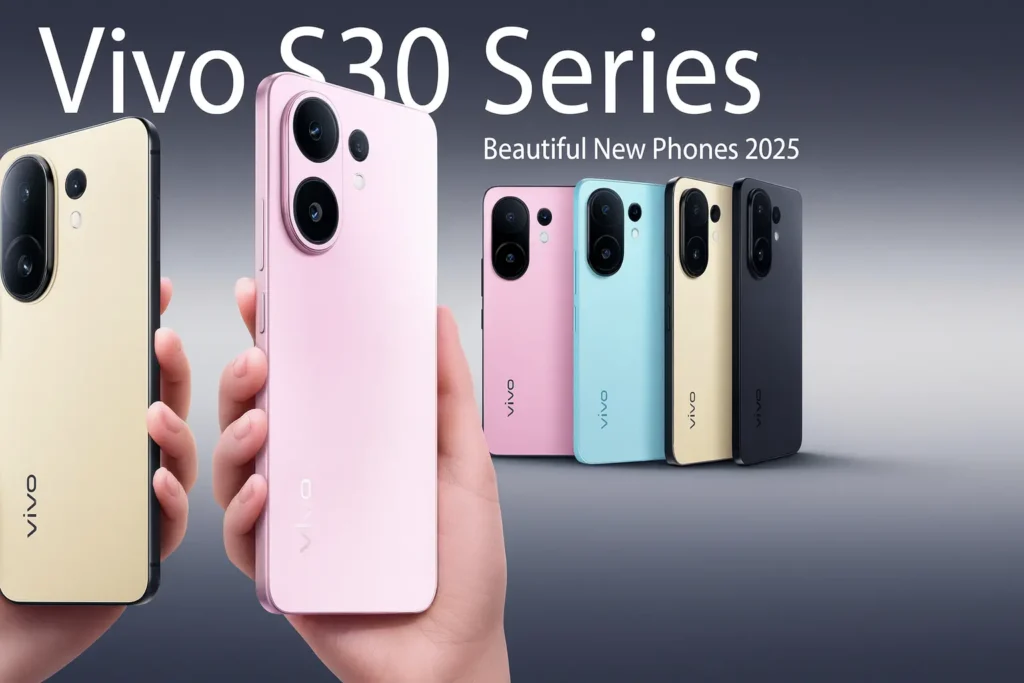 Vivo Launches S30 Pro 5G 2026 Edition: A Stylish Powerhouse With Top-Tier Specs