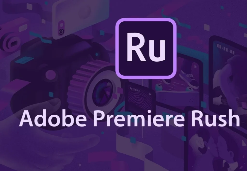 Adobe Premiere Rush-App
