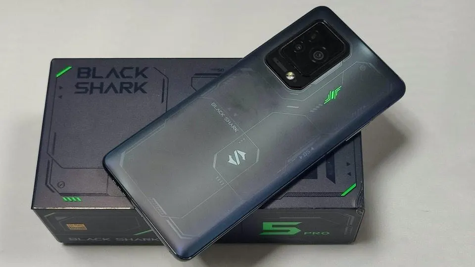 Black Shark 5 Pro
