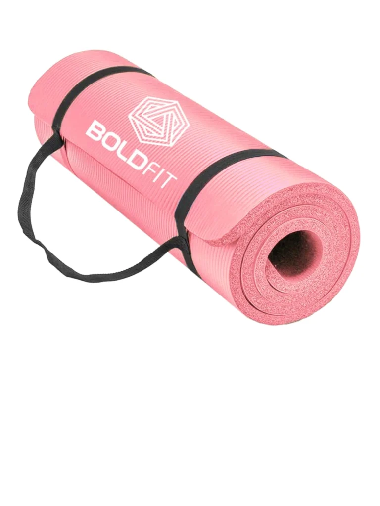 boldfit TPE yoga mat