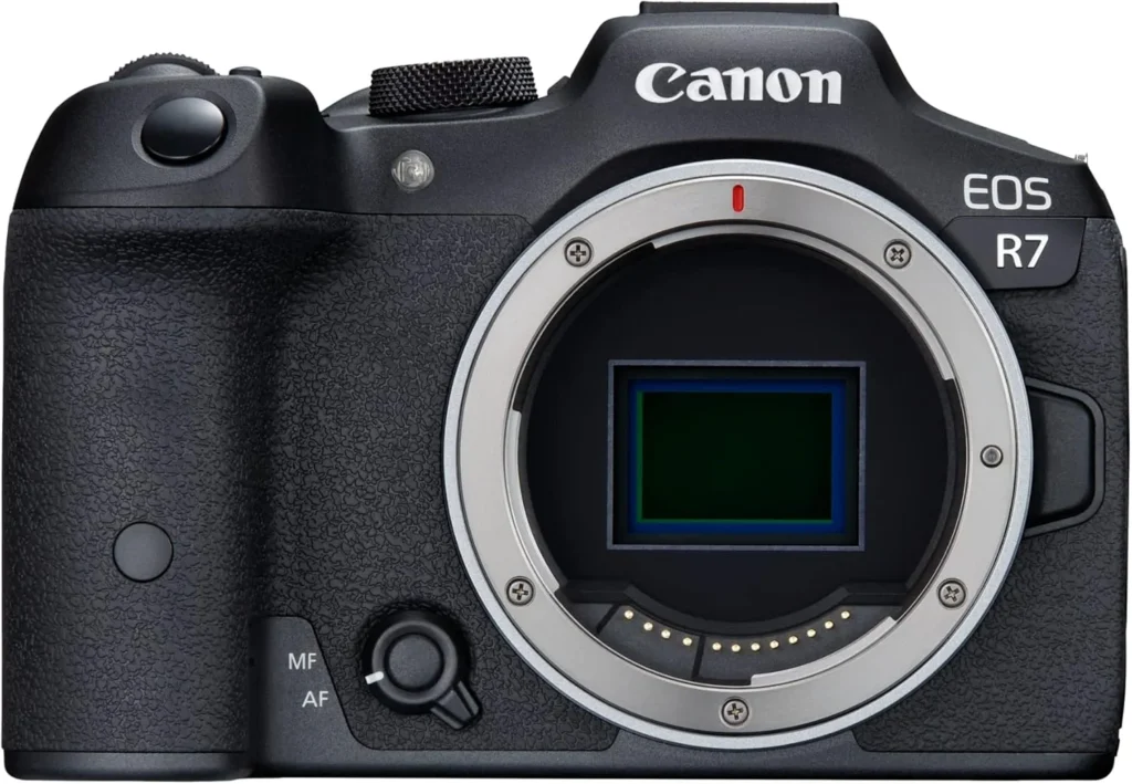 canon eos r7