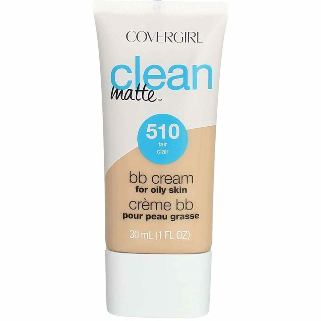 covergirl clean matte cream