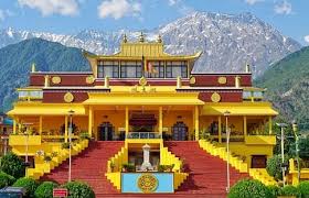 Dalai Lama Temple