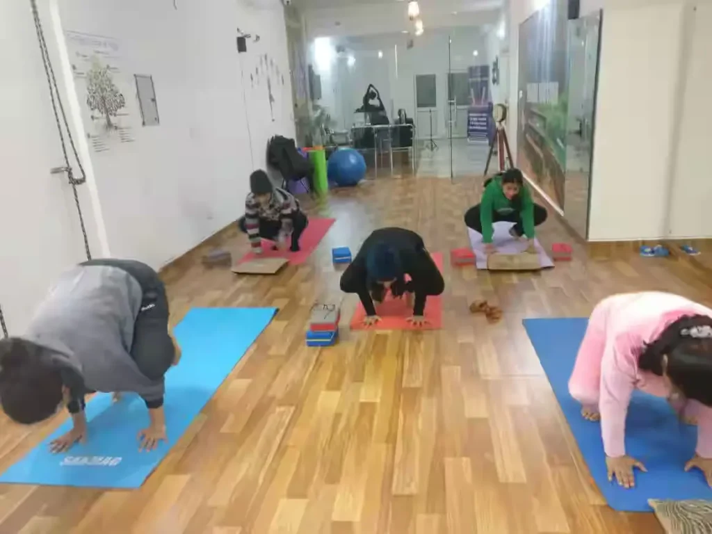 Dhaarna yoga Studio