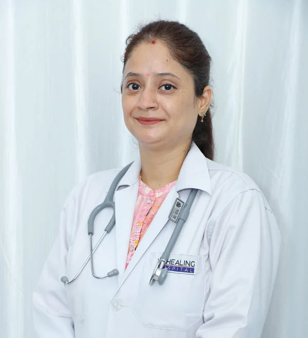 Dr. Ramandeep Kaur