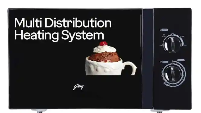 godrej oven 25l solo