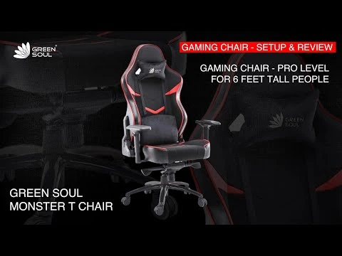 green soul chair