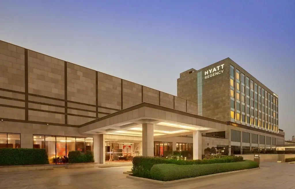 hyatt regency chandigarh
