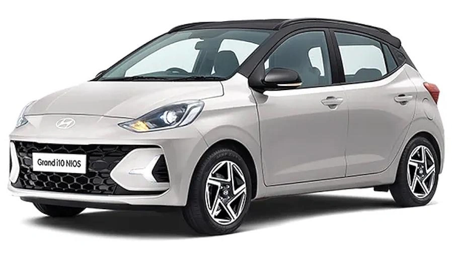 Hyundai Grand i10 Nios