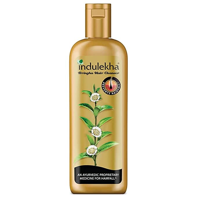 Indulekha ayurvedic shampoo