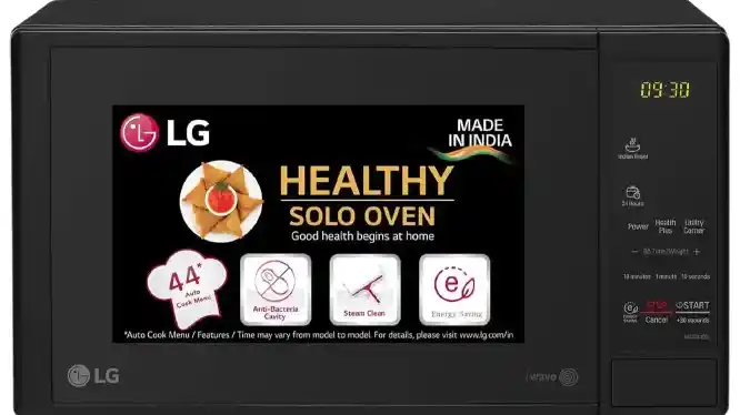 lg oven 20l solo