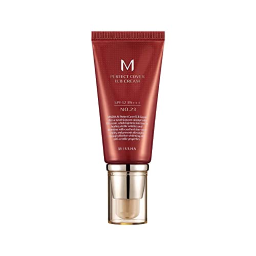 Missha M Perfect With  SPF42 PA+++