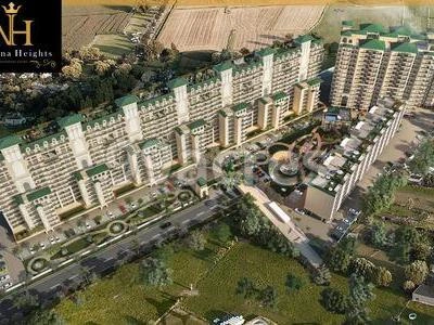 East Avenue Nirwana Heights