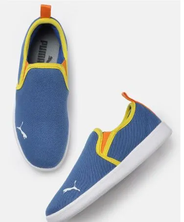 puma slip on