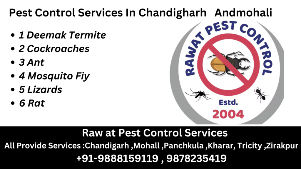 rawat  pest  control
