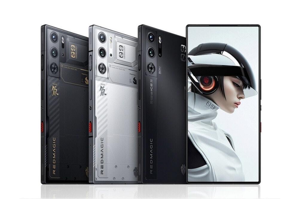Red Magic 9S Pro