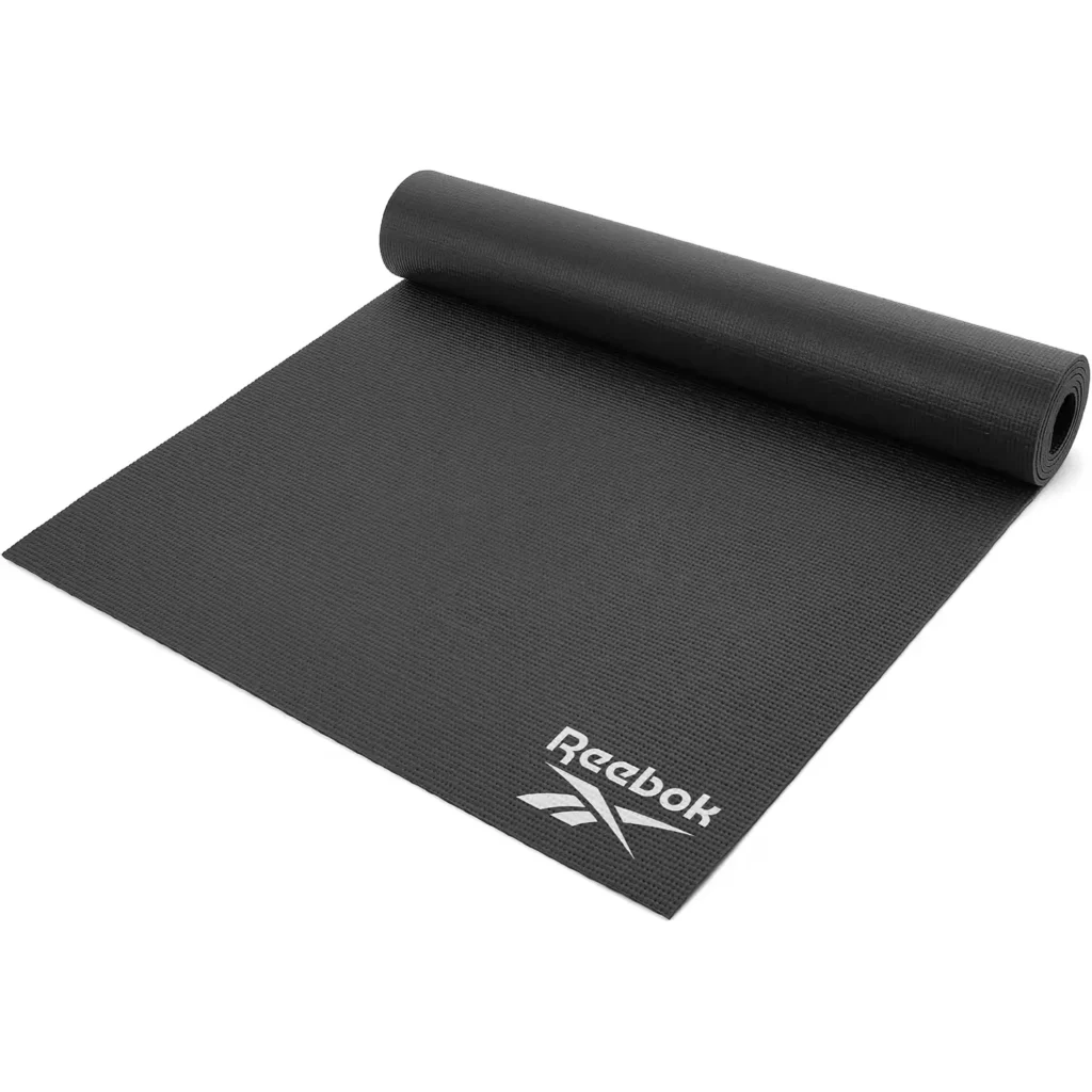 reebok yoga mat