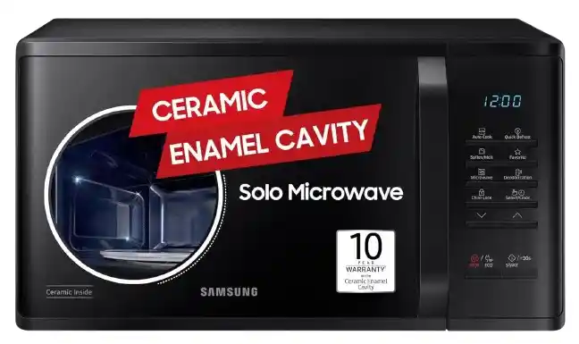 samsung oven 23l solo